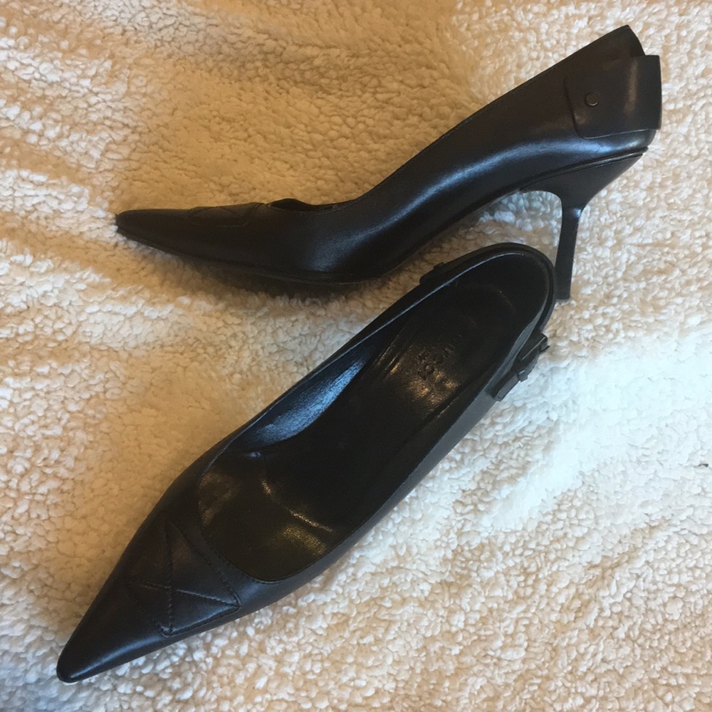 Gucci Black heels